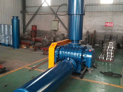 羅茨鼓風機 羅茨鼓風機