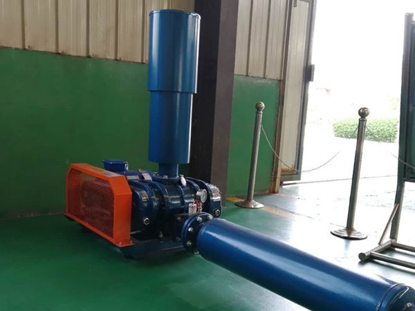 羅茨鼓風機 羅茨鼓風機