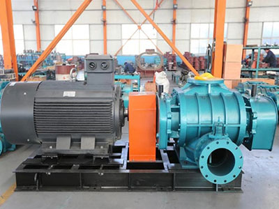 羅茨風機 羅茨風機