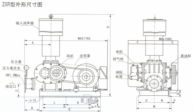 羅茨風機外形尺寸圖.jpg